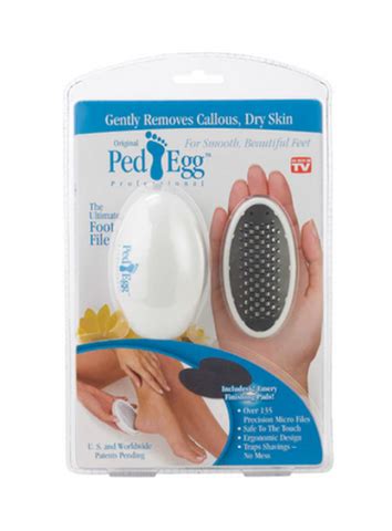 Ped Egg Review .
